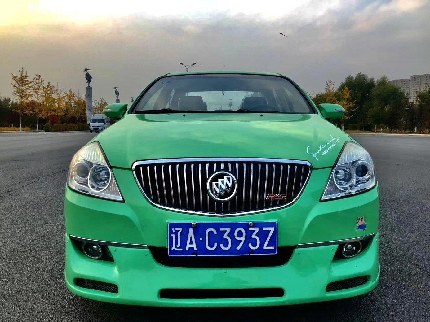 别克 凯越 2011款 1.6LEMT